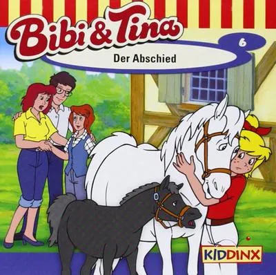 Produktbild von Folge 06:Der Abschied