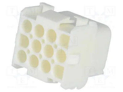 Immagine prodotto di 1 connettore/presa 6,35 mm, tipo cavo-cavo, maschio/flessibile, 600V, codice prodotto 926681-3, marca Signteckver