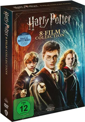 Produktbild von Harry Potter