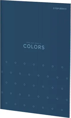 Produktbild von Notebook A4 50k Raster Top 2000