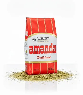 Produktbild von Amanda Elaborada Con Palo Tradicional 1kg