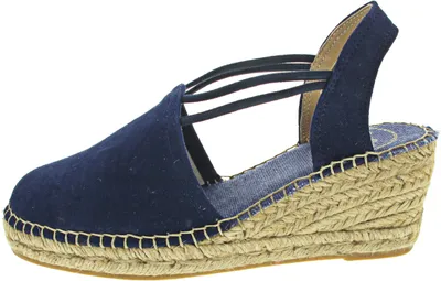 Produktbild von Toni Pons Tremp Damen Espadrilles Mari Größe 41
