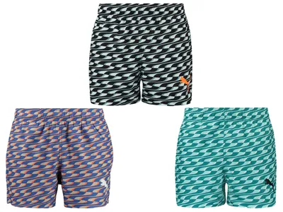 Produktbild von Puma Swim Men Formstrip Shorts Badeshorts S bis XXL Farbwahl NEU