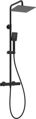 Produktbild von Rain shower with thermostatic shower mixer