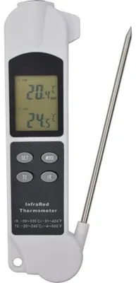 Productafbeelding van Infrarood thermometer met sensor, model 5513