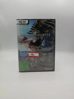 Zdjęcie produktu dla Gra Monster Hunter World na PC