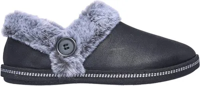 Produktbild von Skechers Cozy Campfire French Toast 2 Black Knit/ White Größe EU 38