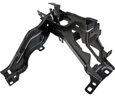 Image de DIEDERICHS 1294013 Support de phare principal gauche pour BMW X5 (G05, F95) 2019-2023