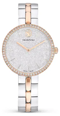 Produktbild von Swarovski Damenuhr Cosmopolitan Silberfarben 5742473