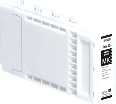 Obrázek produktu pro Epson Singlepack UltraChrome XD Matte BlackT693500(350ml), Matně černá, Inkoust na pigmentové bázi, 350 ml, 1 kusů