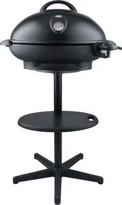 Produktbild von Steba VG 350 BIG - 2200 W - Grill - Elektro - 1 Zone(n) - Kessel - Rost