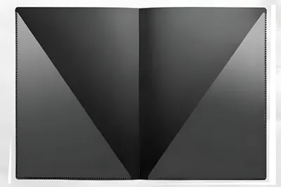 Produktbild von Urkundenmappe, A4, schwarz 4000225033759