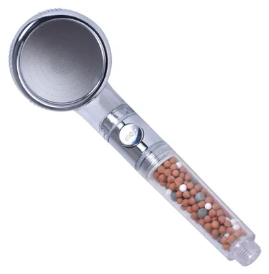 Image de Pure Shower - Pomme de douche avec filtre haut de gamme