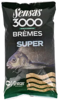 Obrázek produktu pro Sensas 3000 Super Bremes cejn 1kg