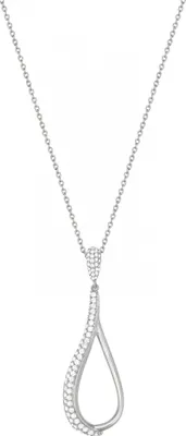 Produktbild von Esprit Damen Kette Collier Edelstahl Zirkonia Daria ESNL02948A800