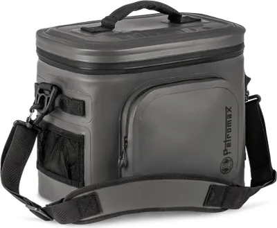 Zdjęcie produktu dla MEDIMAX KX-BAG8-GRAU, 8 l, Szary, Poliester, Zamek błyskawiczny, 280 mm, 250 mm