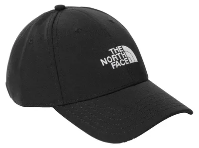 Produktbild von The North Face - "Classic" Baseball-Mütze für Herren GT15130 (Einheitsgröße) (Schwarz)