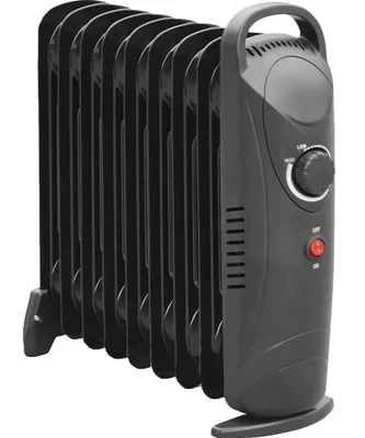 Imagen del producto de Calentador de aceite, 9 aletas, modelo mini, 900W, referencia VO0277