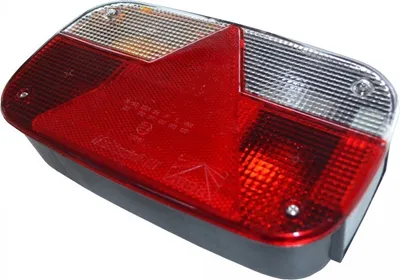 Produktbild von Aspöck Multipoint 3 Lampe links Bajonettanschluss 8-Polig