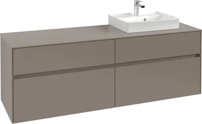 Produktbild von Villeroy & Boch C07900VQ WTUS Collaro C07900 1600x548x500mm 4