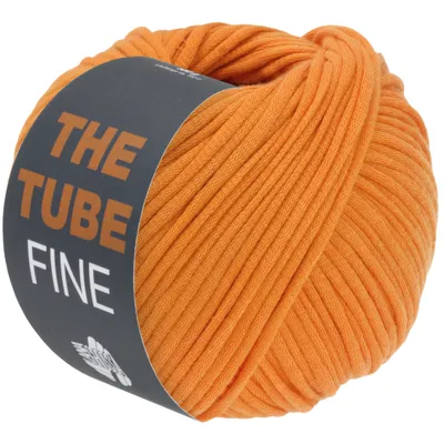 Produktbild von Lana Grossa - The Tube Fine 0105 orange