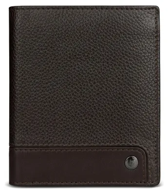 Produktbild von Bugatti Due Geldbörse RFID Schutz Leder 9 cm