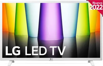 Produktbild von LG Smart TV 32LQ63806LC 32" Full HD Wi-Fi Bianco - WebOS 22 Bluetooth 5.0