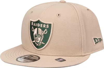 Produktbild von New Era 9Fifty Snapback Cap - Las Vegas Raiders camel beige