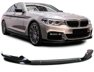 Produktbild von Lippe Frontspoiler Spoiler für BMW 5er 2016/09-2020/06
