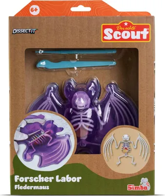 Produktbild von Scout Dissect-It Fledermaus