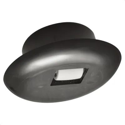 Produktbild von WAGNER Gleit-Soft-Lenkrolle ROLLER-MINI - Ø 15 mm, Gehäuse schwarz Ø 60/40 x 17/8 mm, Tragkraft 50 kg - 01707501