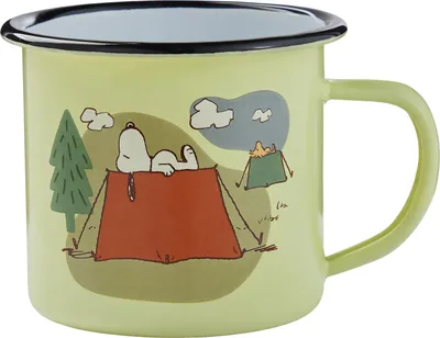 Produktbild von BUTLERS Tasse PEANUTS