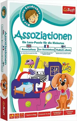 Produktbild von TR01183 - Der kleine Entdecker - Assoziationen