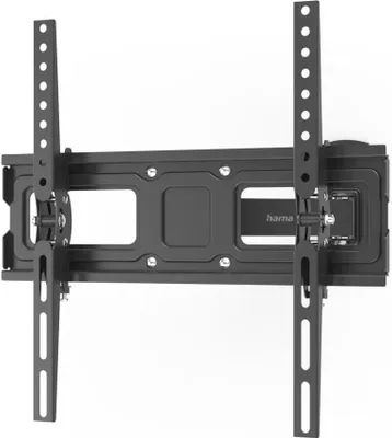 Produktbild von Hama 00220832, 81,3 cm (32"), 165,1 cm (65"), 30 kg, 400 x 400 mm, 0 - 15°, Schwarz