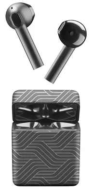 Obrázok produktu pre Music Sound 8018080426896, True Wireless Stereo (TWS), Hovor / hudba, 76 g, Slúchadlá s mikrofónom, Čierna