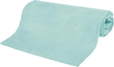 Zdjęcie produktu dla Bambusowa pieluszka wielorazowa 30x30 aqua clouds Bocioland