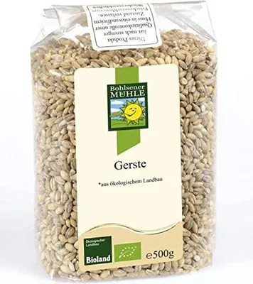 Produktbild von Bohlsener Mühle Gerste geschält, 500 g