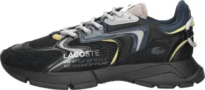 Image de Lacoste L003 Neo  Sneakers Laag - Zwart - Maat 45