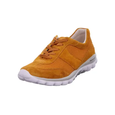 Produktbild von Gabor Comfort Damen Schnürer in Orange, Größe 4.5