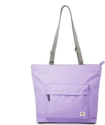 Produktbild von Roka London Shopper Trafalgar Medium - Lavender