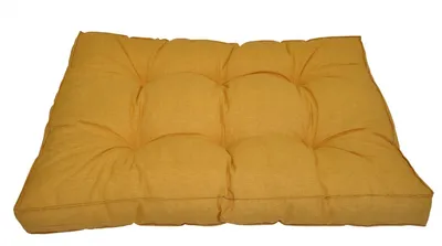 Obrázek produktu pro Matrace pro psa 80x57 cm žlutá