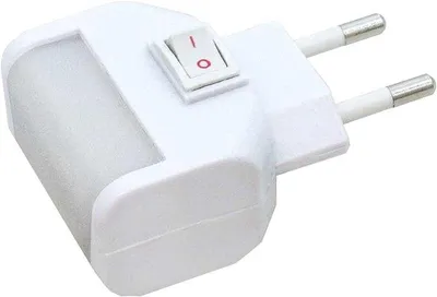 Immagine prodotto di LUCE NOTTURNA CARDINALE A LED Con interruttore On/Off