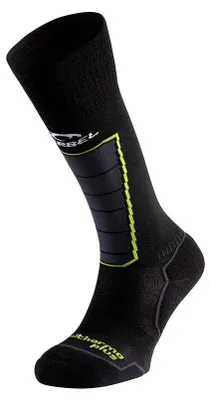 Produktbild von Lurbel Yamana Six Lange Socken Schwarz EU 42-44 Schwarz EU 42-44