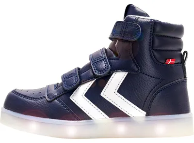 Obrázok produktu pre Hummel Stadil Flash - čierna dúhovka, veľkosť:29