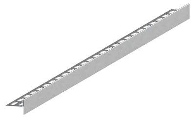Produktbild von Aquabad Edelstahl Gefälleprofil Clive für begehbare Dusche 100cm, gerade, Kantenhöhe 14mm