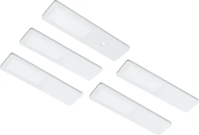 Obrázek produktu pro LED podsvícení do kuchyně 5×4 W, kuchyňské svítidlo Fynn, teplá bílá