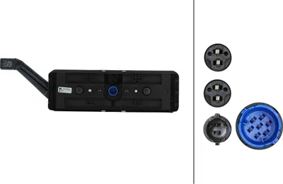 Immagine prodotto di HELLA fanale posteriore combinato, destro 2VP 340 967-121