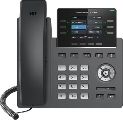 Produktbild von Grandstream SIP GRP-2613 Standard Business
