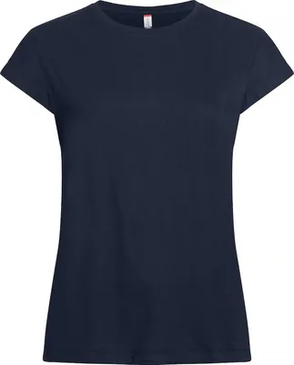 Produktbild von Damen T-Shirt mit kurzen Ärmeln und komfortabler, lockerer Passform – ideal für Freizeit und Alltag