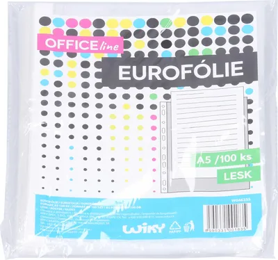 Produktbild von SD Eurofolie A5 glänzend